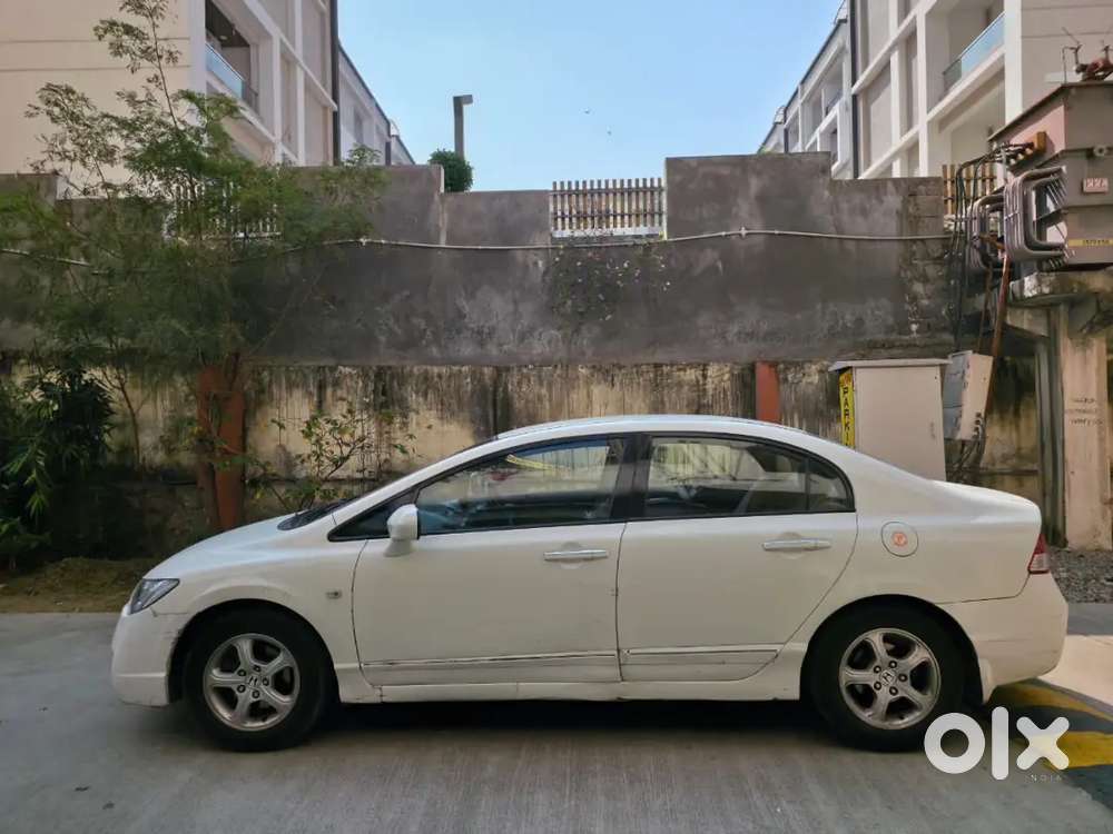 2007 Honda Civic S Mt  1st Owner  Well Maintained