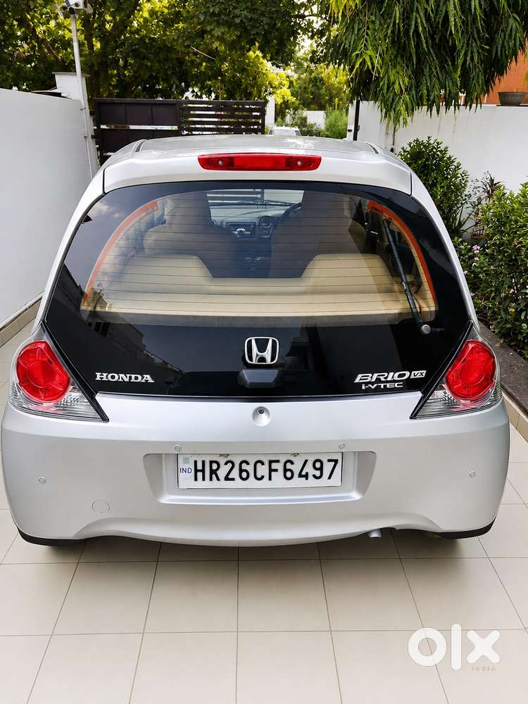 Honda Brio Vx At, 2014, Petrol