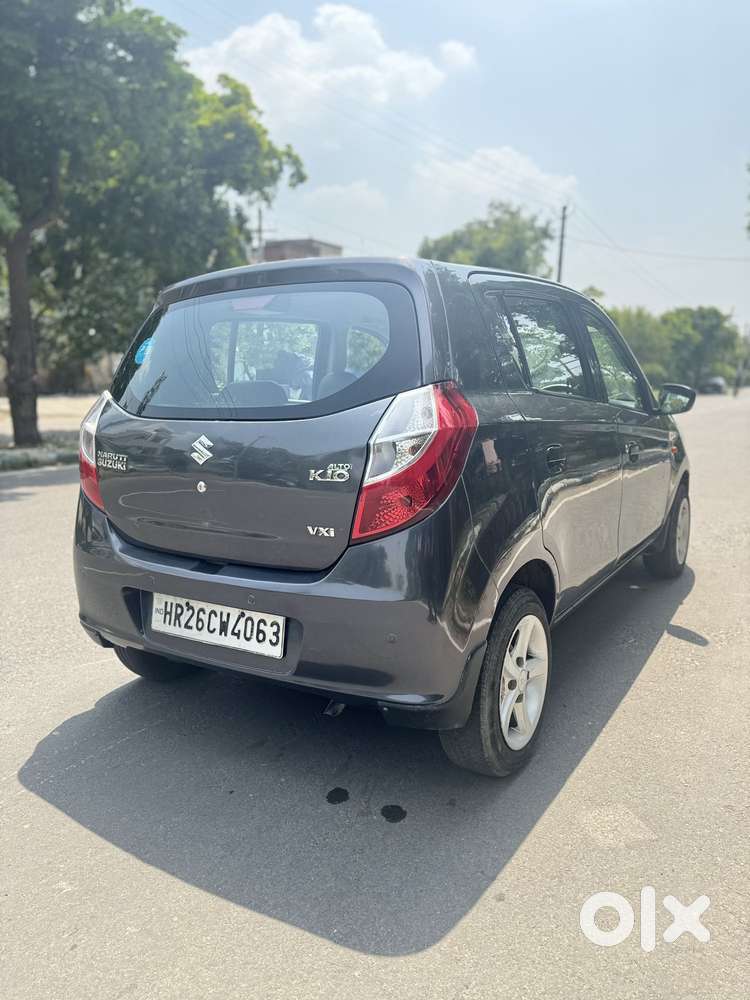 Maruti Suzuki Alto K10 Vxi (o), 2016, Petrol