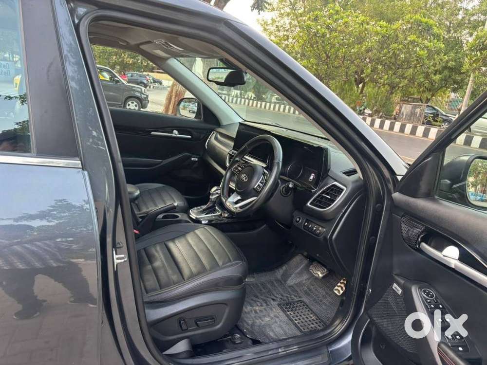 Kia Seltos 1.4 Gtx + Petrol At, 2020, Petrol