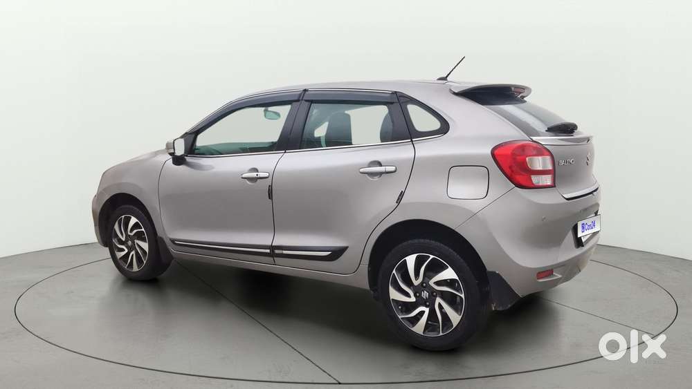 Maruti Suzuki Baleno Alpha, 2021, Petrol