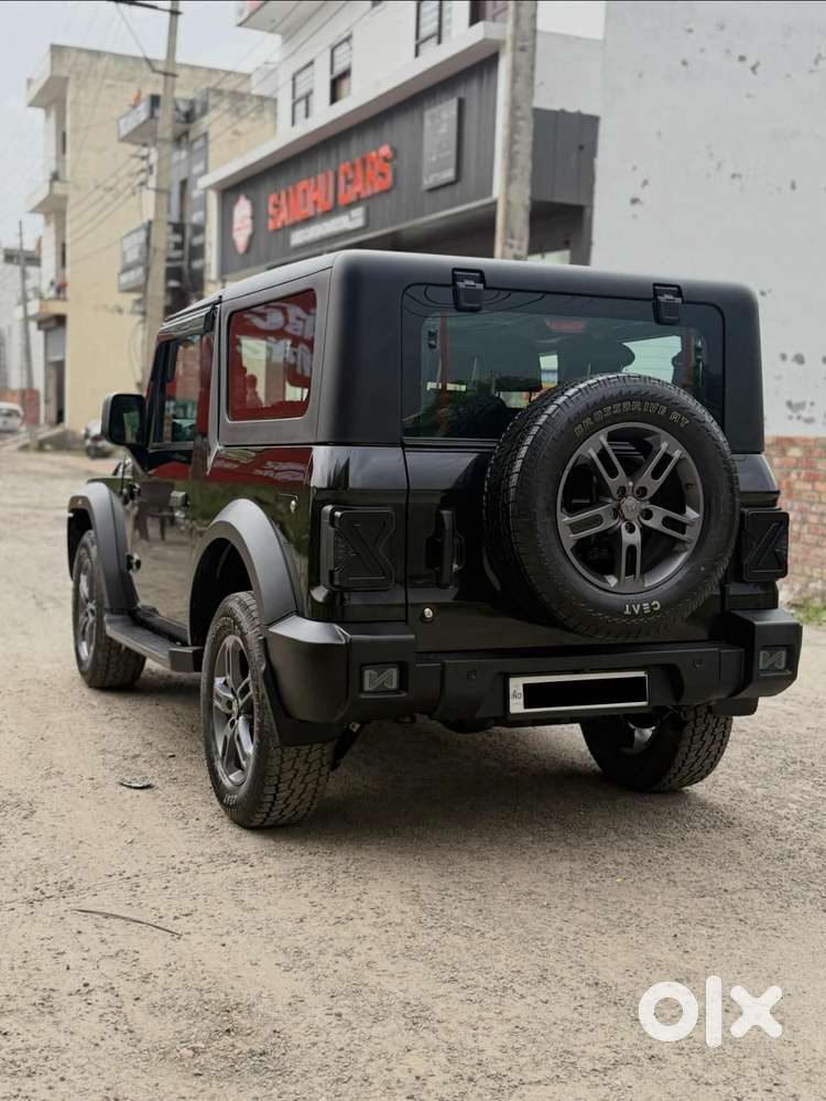 Mahindra Thar Lx Hard Top Diesel Mt Rwd, 2024, Diesel