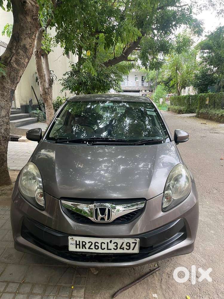 Honda Brio 2015