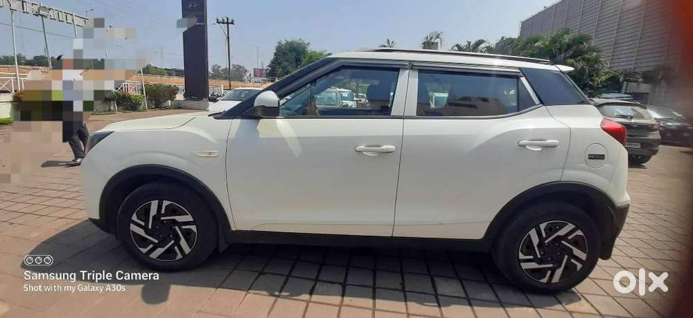 Mahindra Xuv300 W4, 2023, Petrol