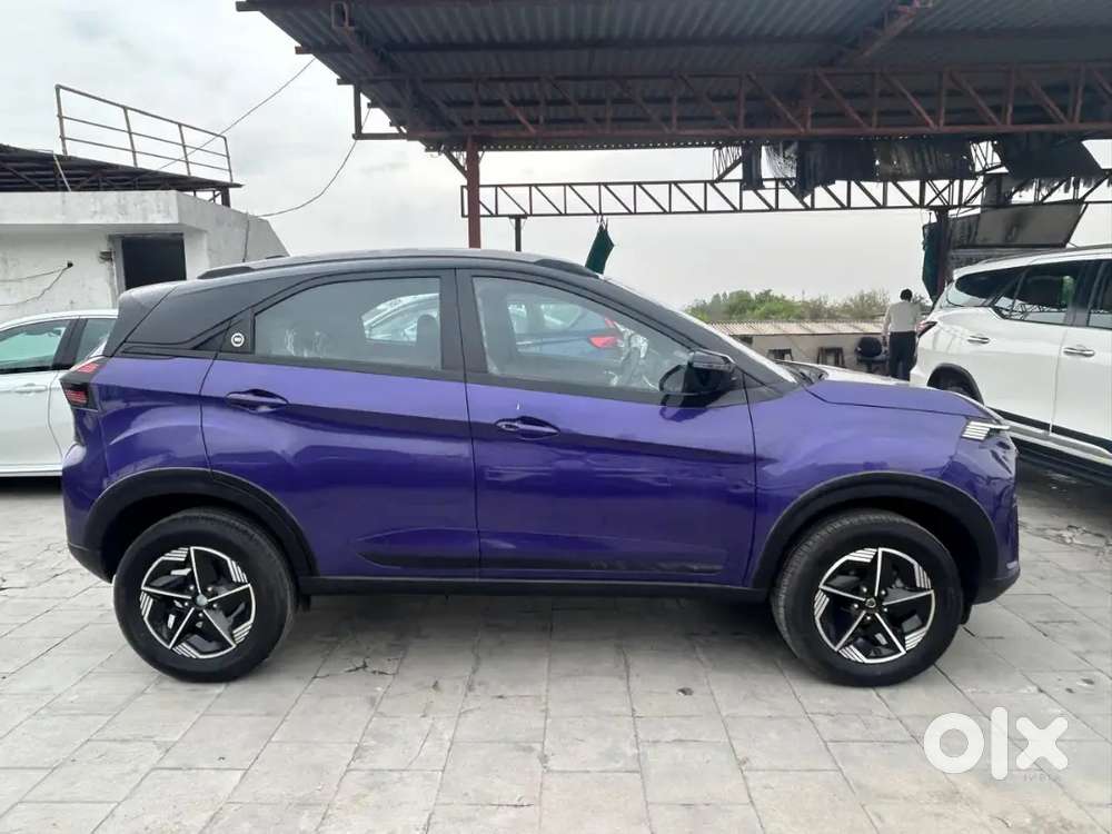 Tata Nexon 2023 Petrol 1100 Km Driven