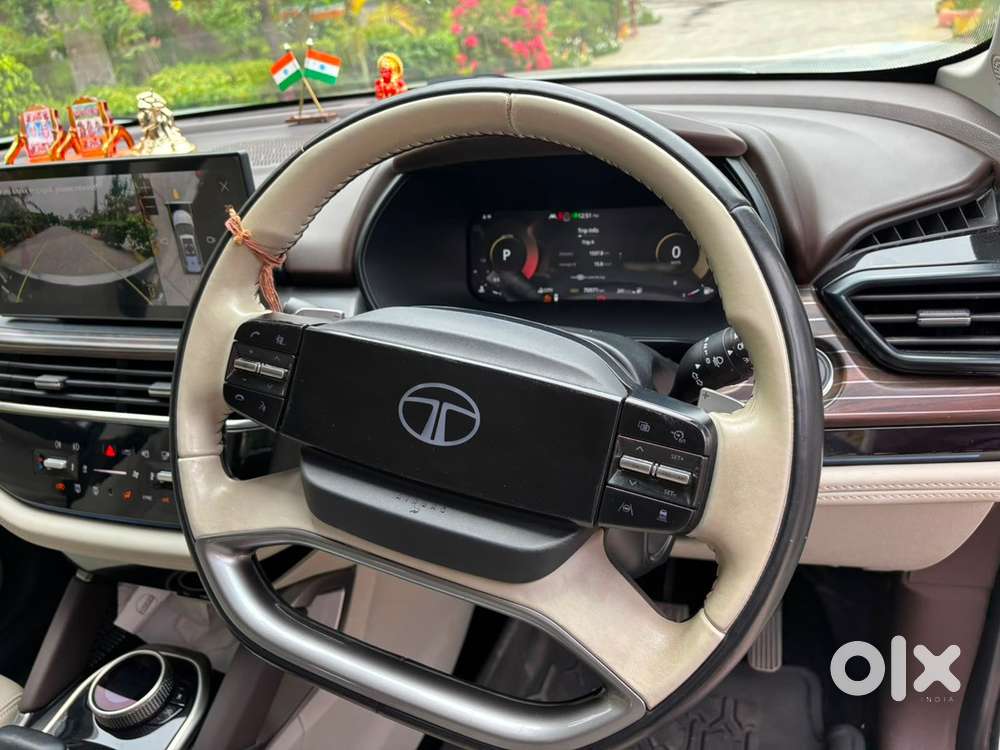 Tata Safari 2024 Diesel Good Condition