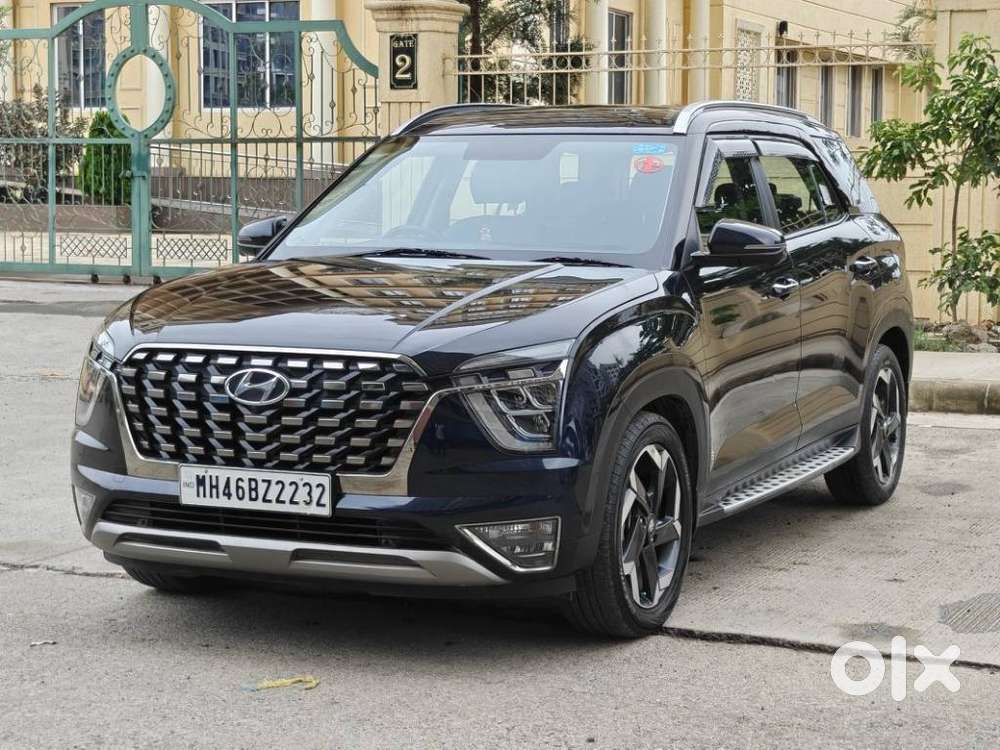 Hyundai Alcazar 2.0 Signature (o) Petrol At 6 Str, 2021, Petrol