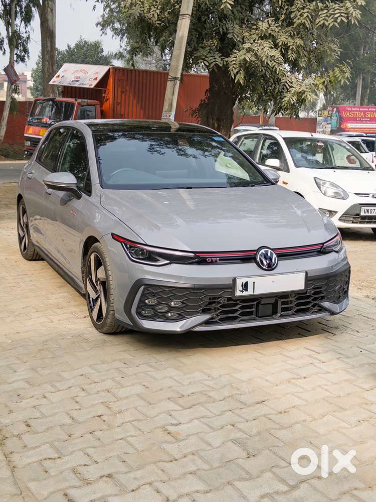 Volkswagen Golf Gti 2025
