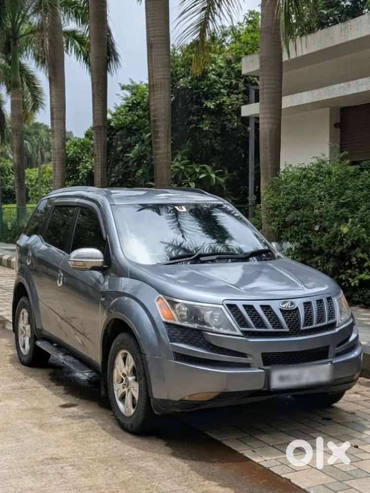 Mahindra Xuv500 W8