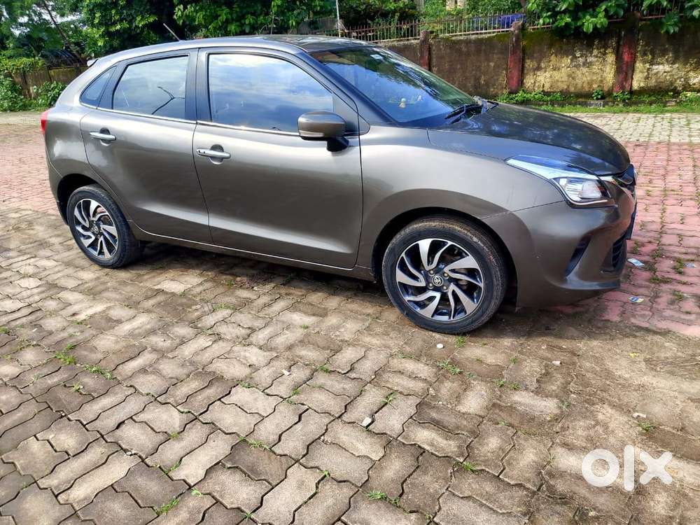 Toyota Glanza G, 2021, Petrol