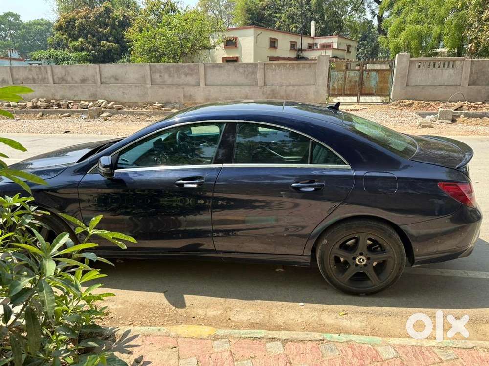 Mercedes-benz Cla 2017 Diesel Automatic  Single Owner  Excellent