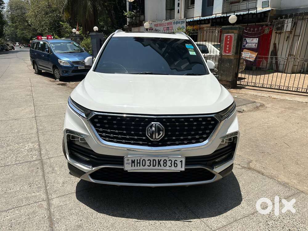 Mg Hector Sharp At, 2021, Petrol