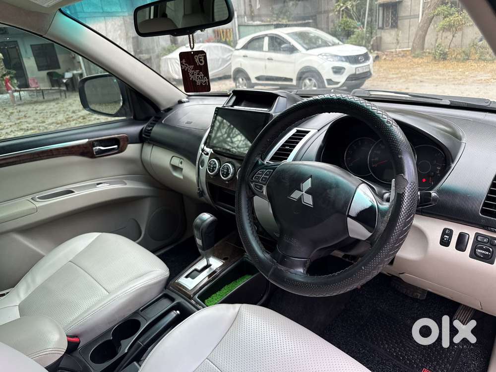 Mitsubishi Pajero Sport