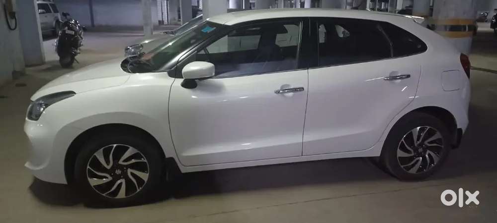 Maruti Suzuki Baleno 2021 Zeta Petrol 21000 Km Genuine Driven