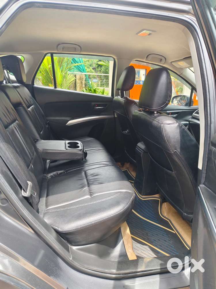 Maruti Suzuki S-cross Zeta 1.3, 2017, Diesel