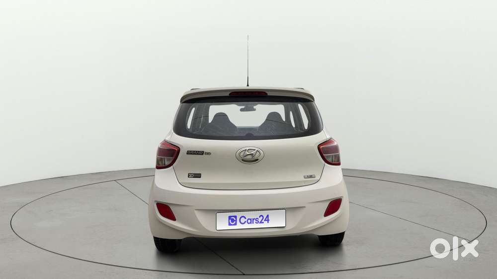 Hyundai Grand I10 1.2 Sportz Prime Edition Vtvt, 2016, Petrol