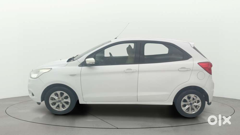 Ford Figo Titanium At, 2016, Petrol