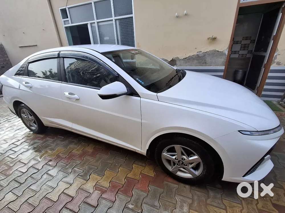 Hyundai Verna 2024 Petrol 30000 Km Driven