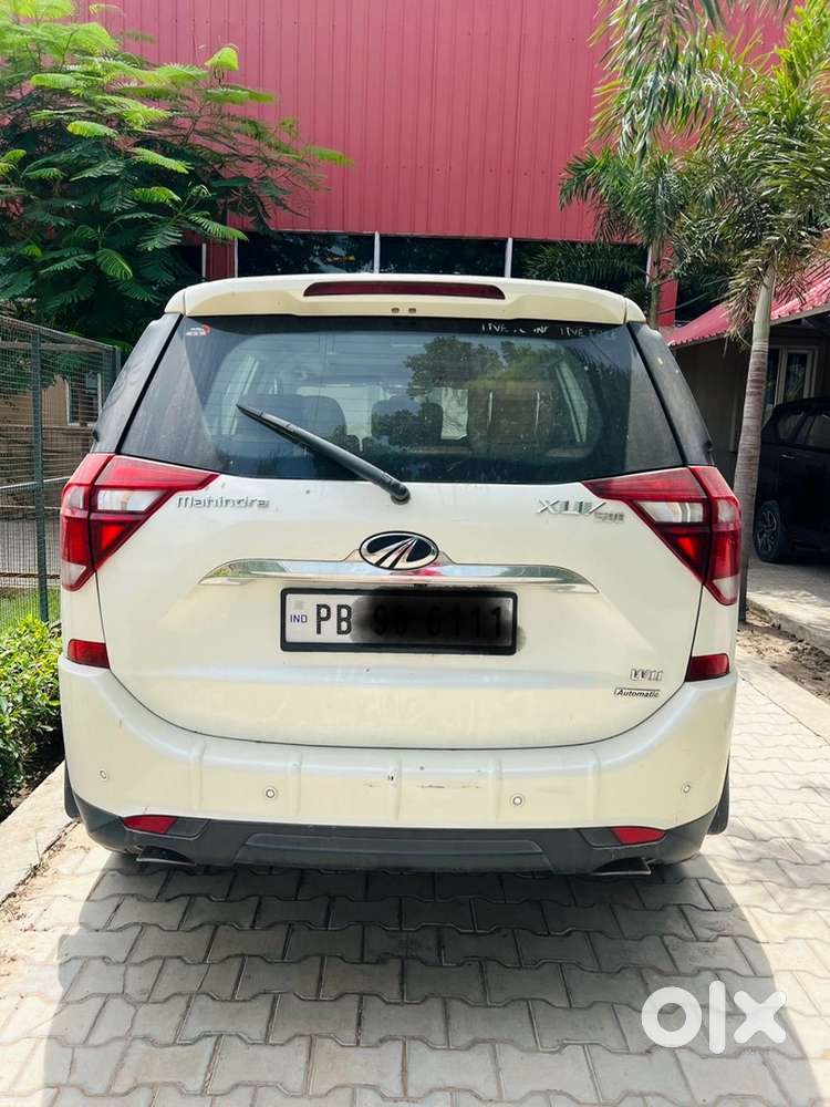 Mahindra Xuv500 Diesel 2017