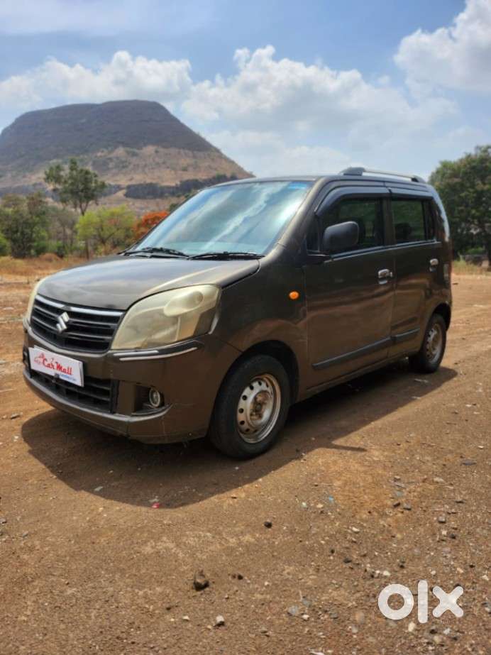 Maruti Suzuki Wagon R Lxi, 2010, Petrol