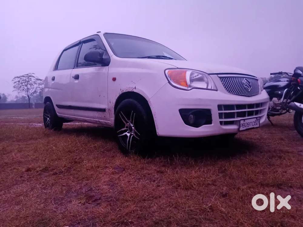 Maruti Suzuki Alto K10 2014 Petrol 38150 Km Driven
