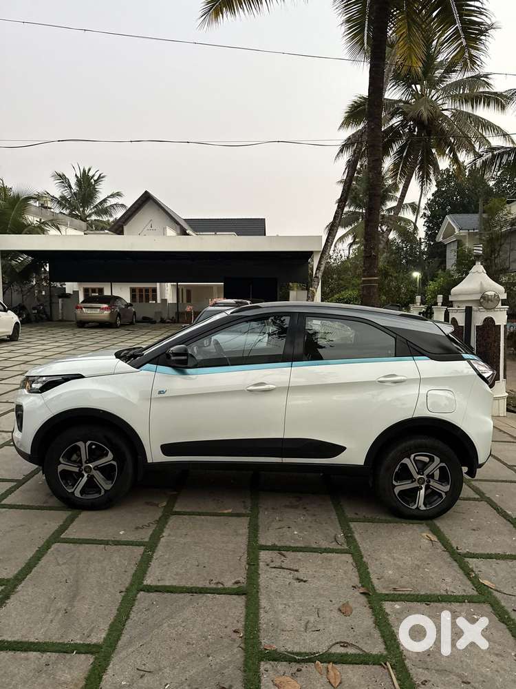 Tata Nexon Ev Fearless Lr, 2023, Electric
