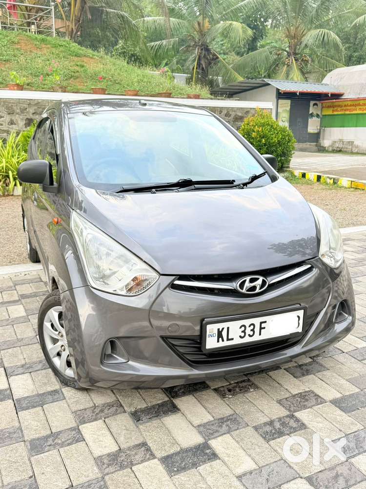 Hyundai Eon Magna Plus, 2014, Petrol