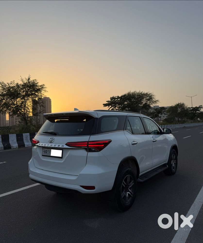 Toyota Fortuner 4x2 Mt 2.8 Diesel, 2018, Diesel