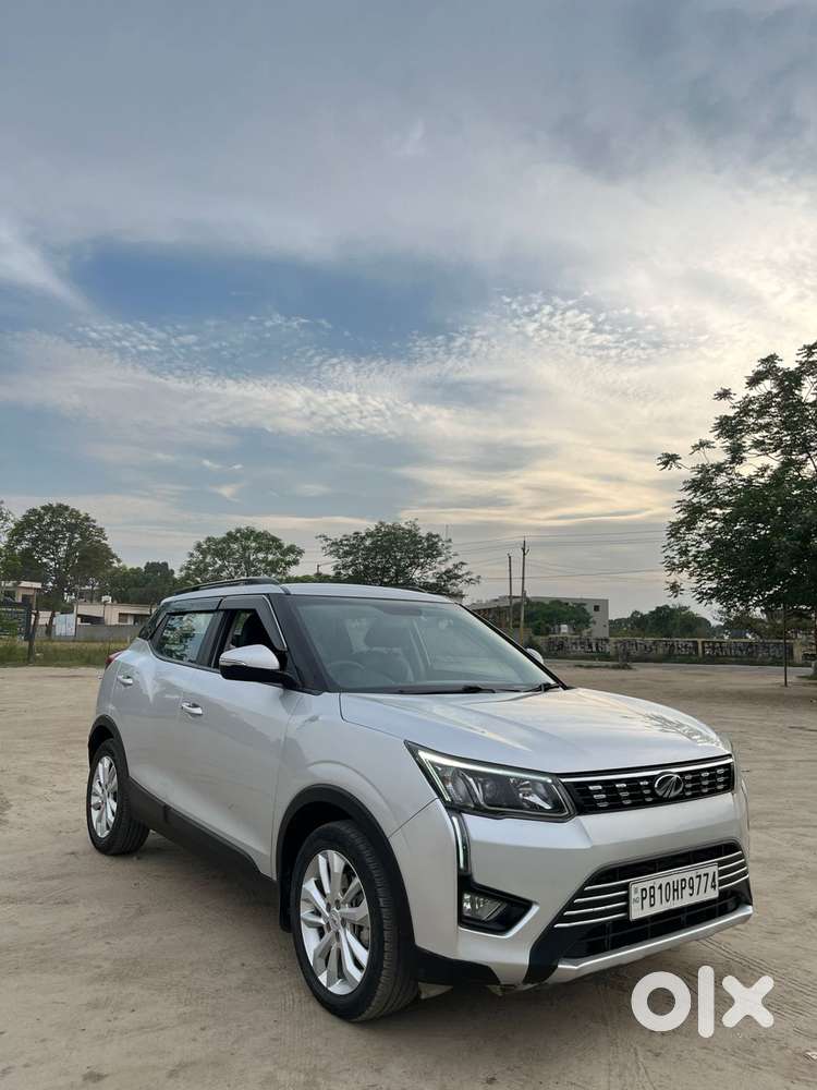 Mahindra Xuv300 W8 Diesel, 2021, Diesel