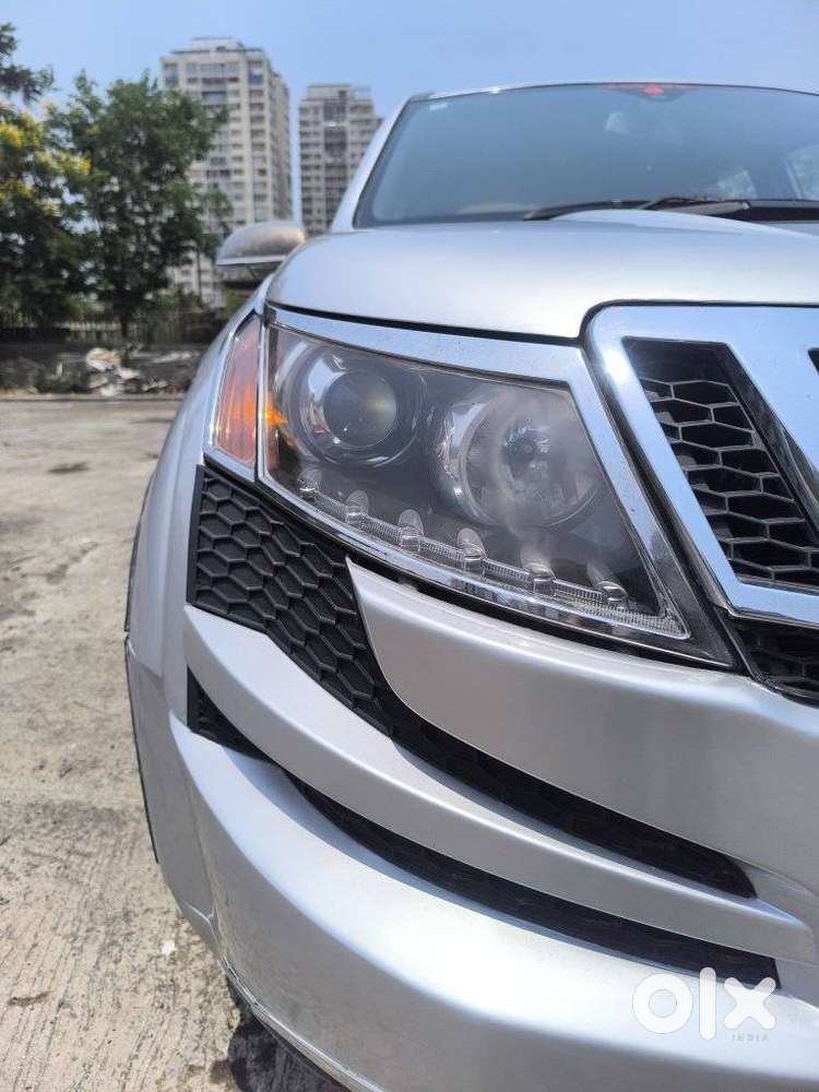 Mahindra Xuv500, 2014, Diesel