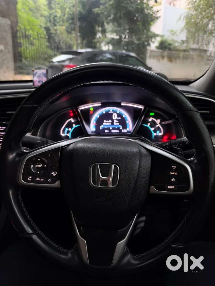 Honda Civic Zx, 2019, Petrol