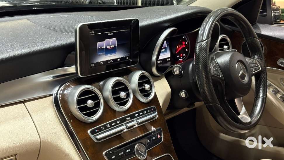 Mercedes-benz C-class C 220d, 2015, Diesel