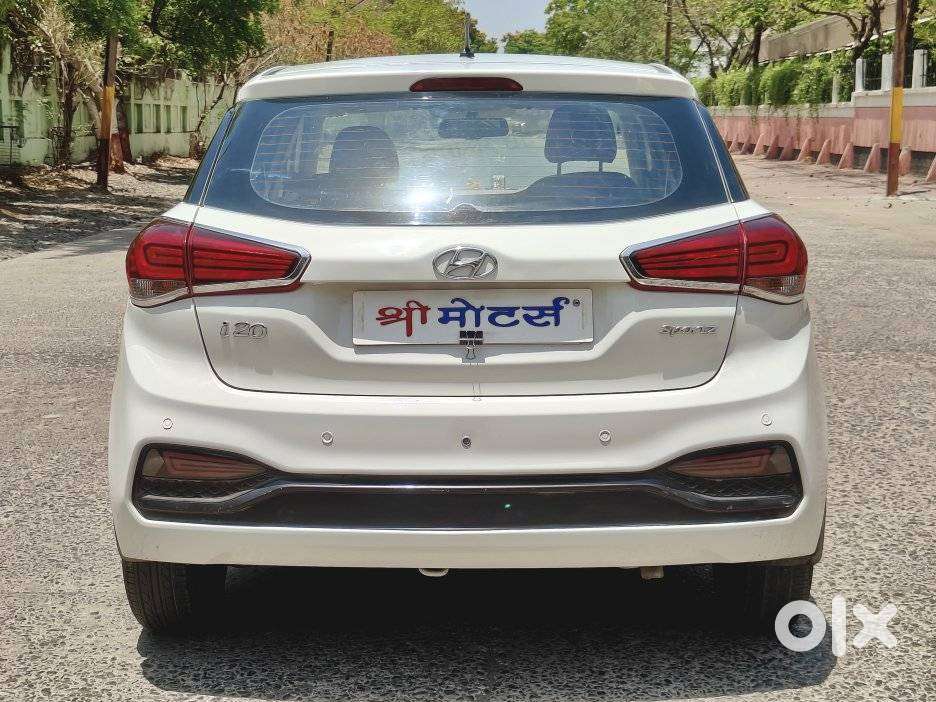 Hyundai I20 Diesel Sportz, 2018, Diesel