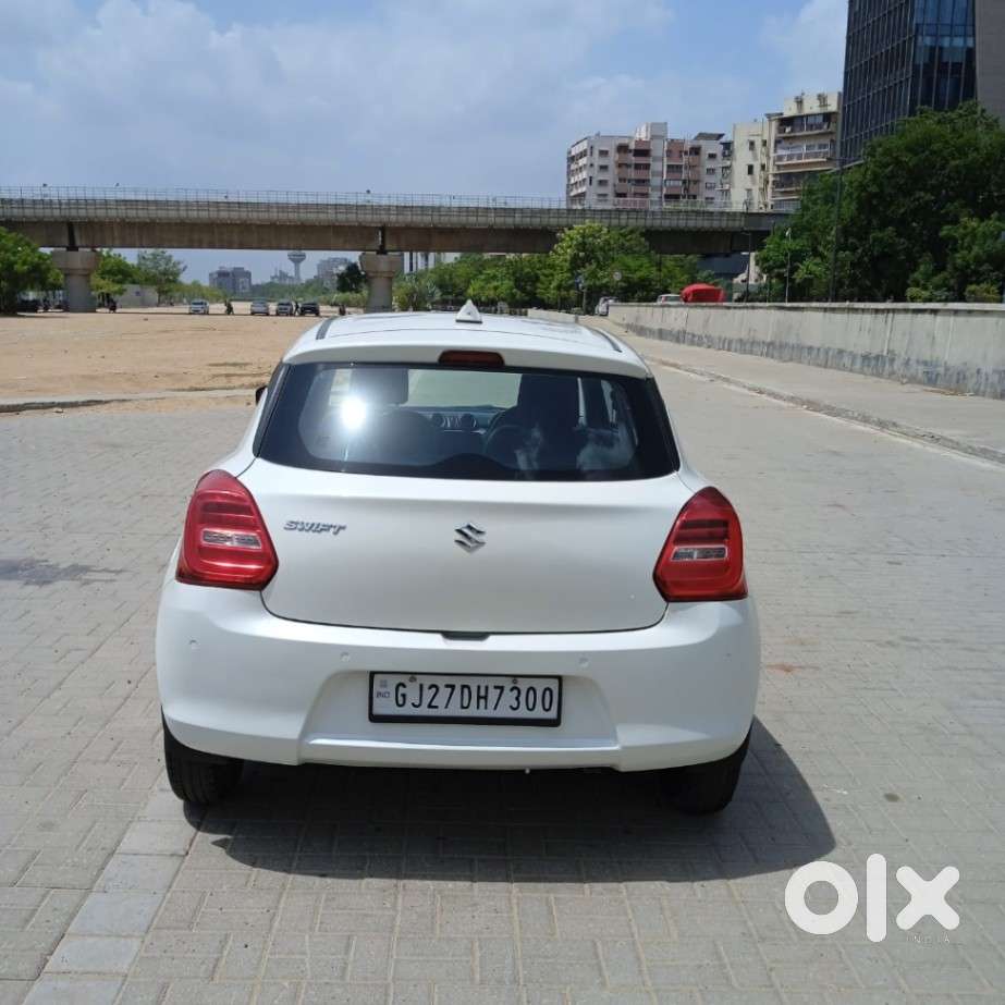 Maruti Suzuki Swift Amt Vxi, 2021, Petrol