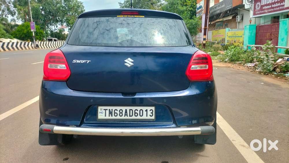 Maruti Suzuki Swift Vxi Optional, 2020, Petrol