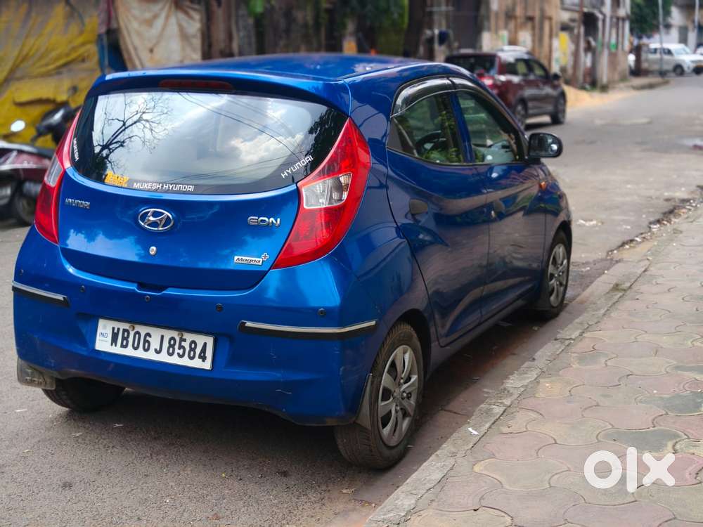 Hyundai Eon Magna +, 2012, Petrol