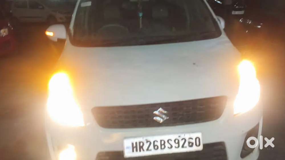 Maruti Suzuki Ertiga Vdi 2012 Edition