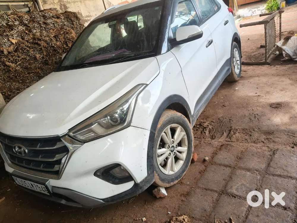 Hyundai Creta Diesel Manual 2nd 2015