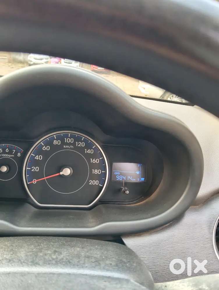 Hyundai I10 2013 Petrol 98000 Km Driven