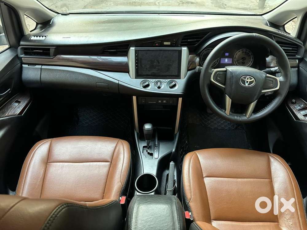 Toyota Innova Crysta [2020-ongoing] 2.4 Gx At 7 Str, 2019, Diesel