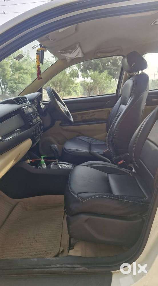 Honda Amaze S Option Cvt I-vtec, 2019, Petrol