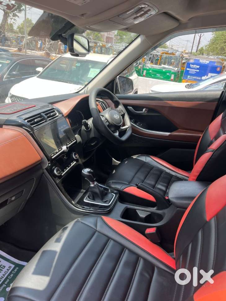 Hyundai Alcazar 1.5 Prestige Diesel Mt 7 Str, 2023, Diesel