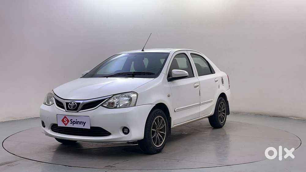 Toyota Etios G, 2014, Petrol