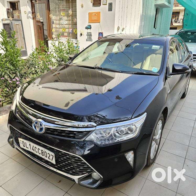 Toyota Camry Hybrid, 2016, Petrol