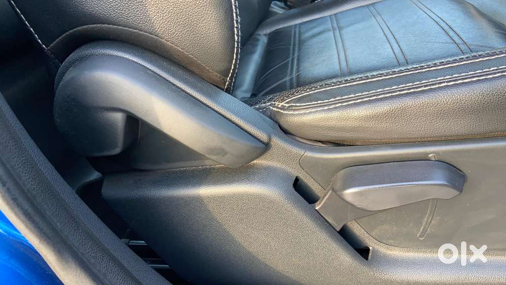 Ford Ecosport 1.5 Petrol Titanium Plus At, 2019, Petrol