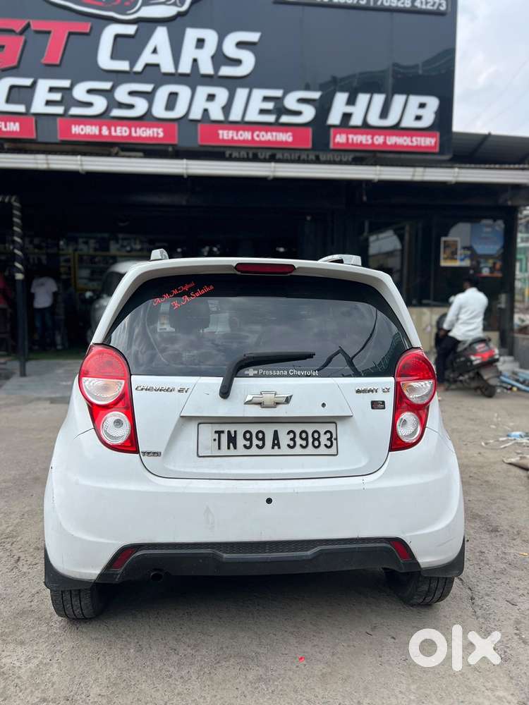 Chevrolet Beat Diesel 2014
