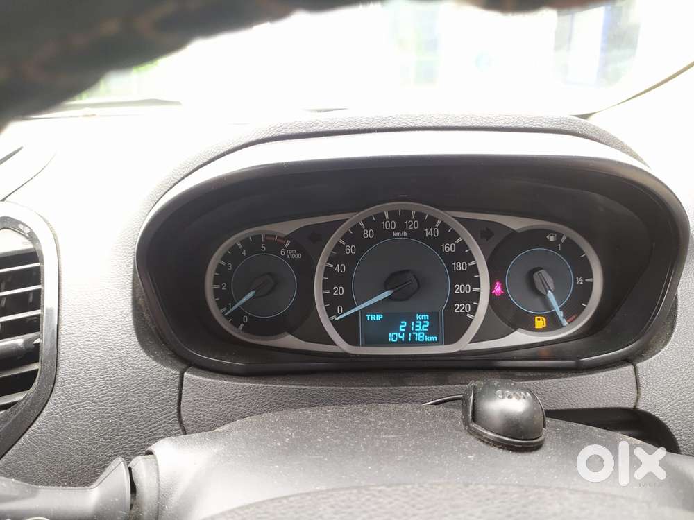 Ford Figo Aspire 1.5 Tdci Titanium, 2017, Diesel