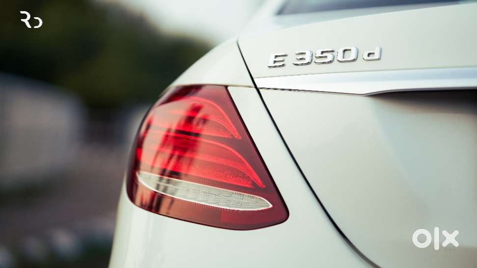 Mercedes-benz E-class, 2017, Diesel