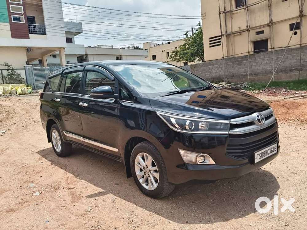 Toyota Innova Crysta 2.4 V 8 Str, 2020, Diesel
