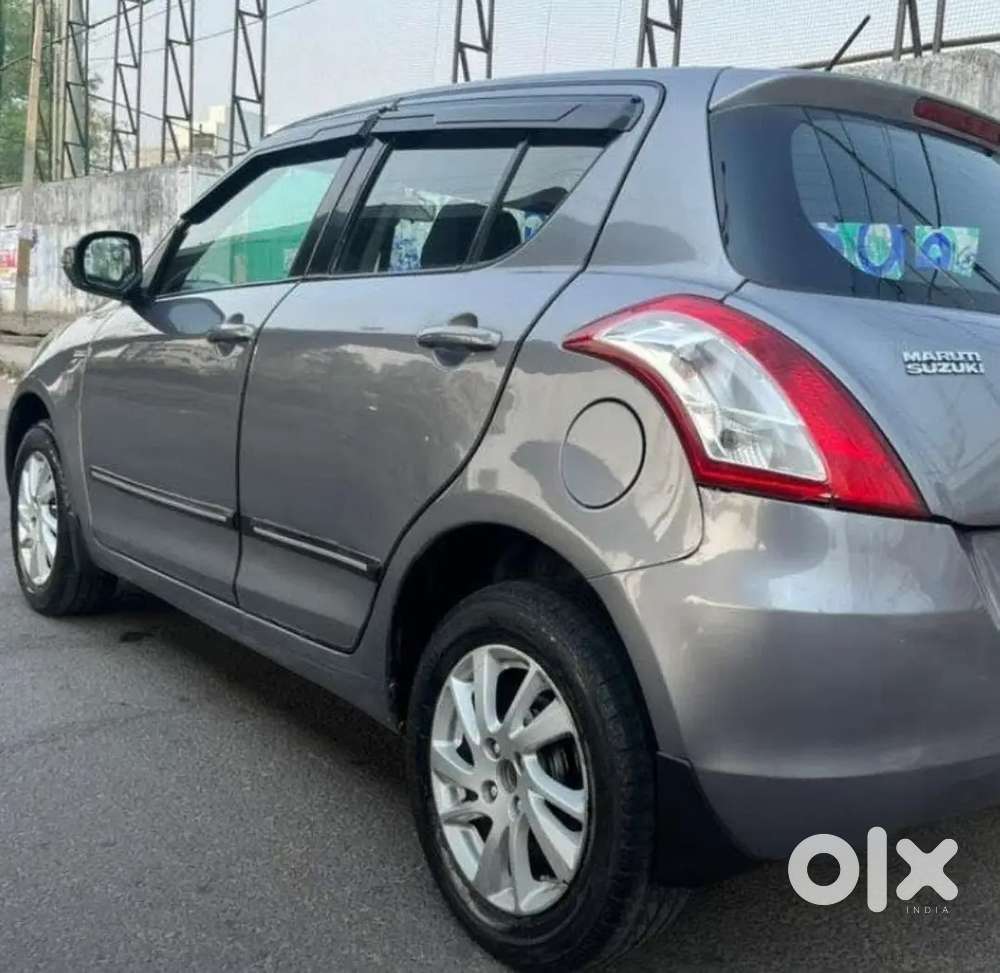 Maruti Suzuki Swift Petrol Cng 2014 November